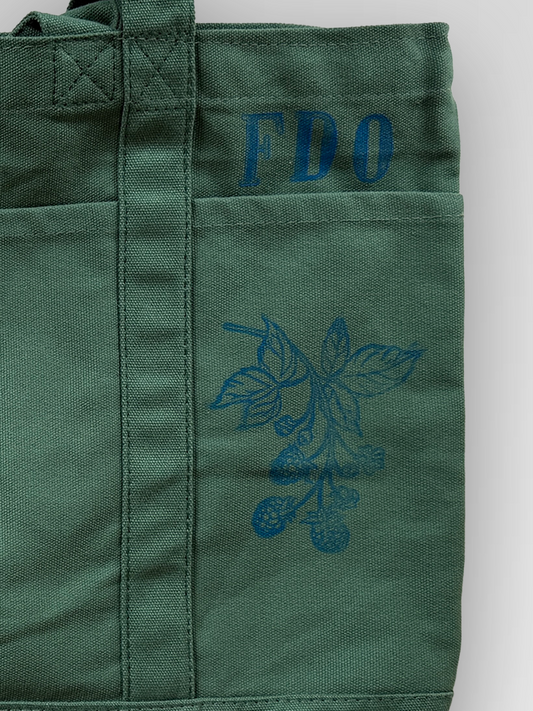 Blackberry Field Tote