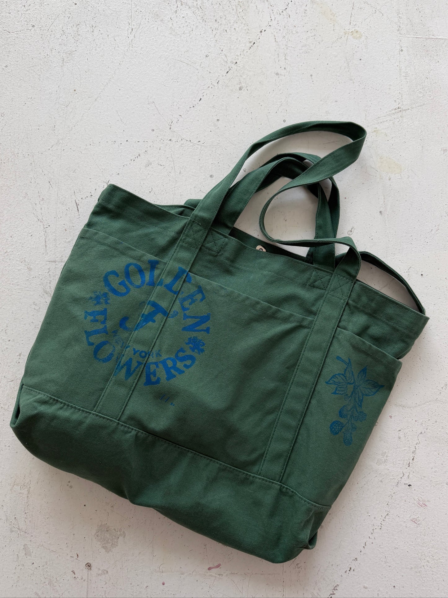 Blackberry Field Tote