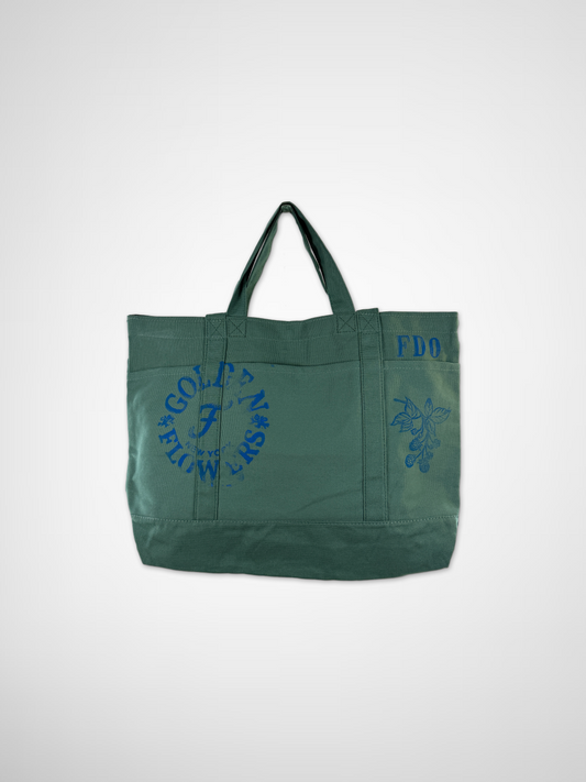Blackberry Field Tote