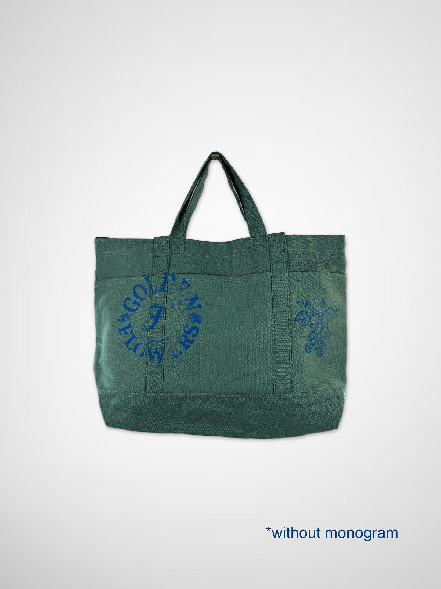 Blackberry Field Tote